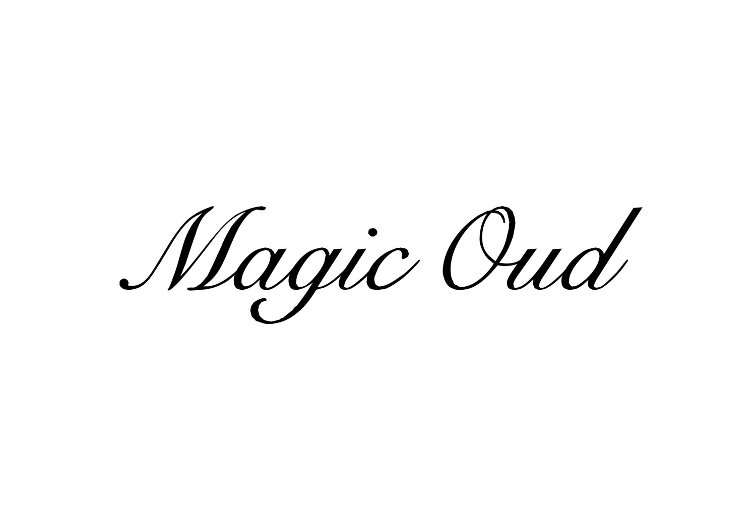 Magic Oud Series