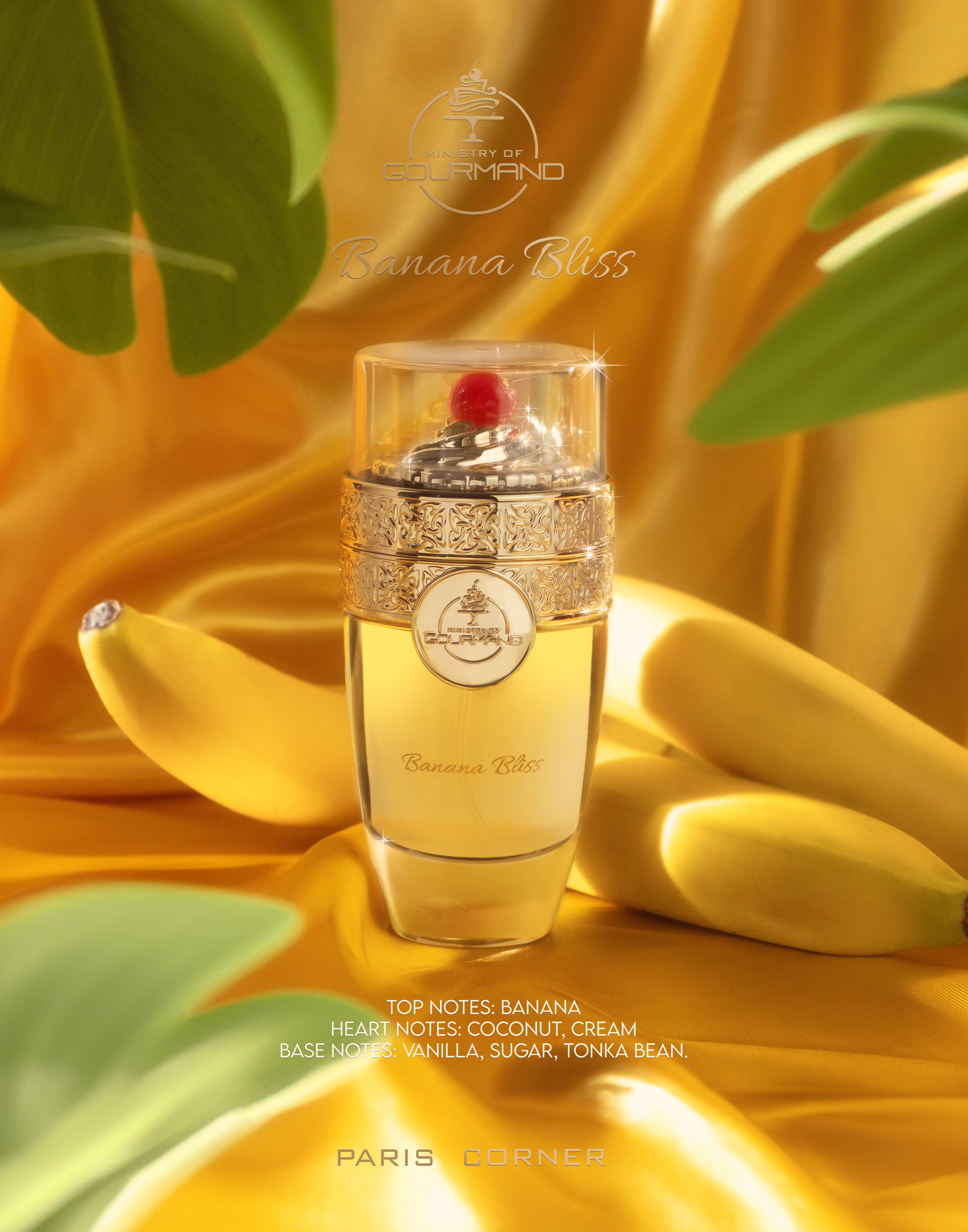 BANANA BLISS 100ML – PARIS CORNER