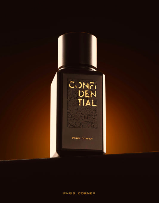 CONFIDENTIAL 100ML