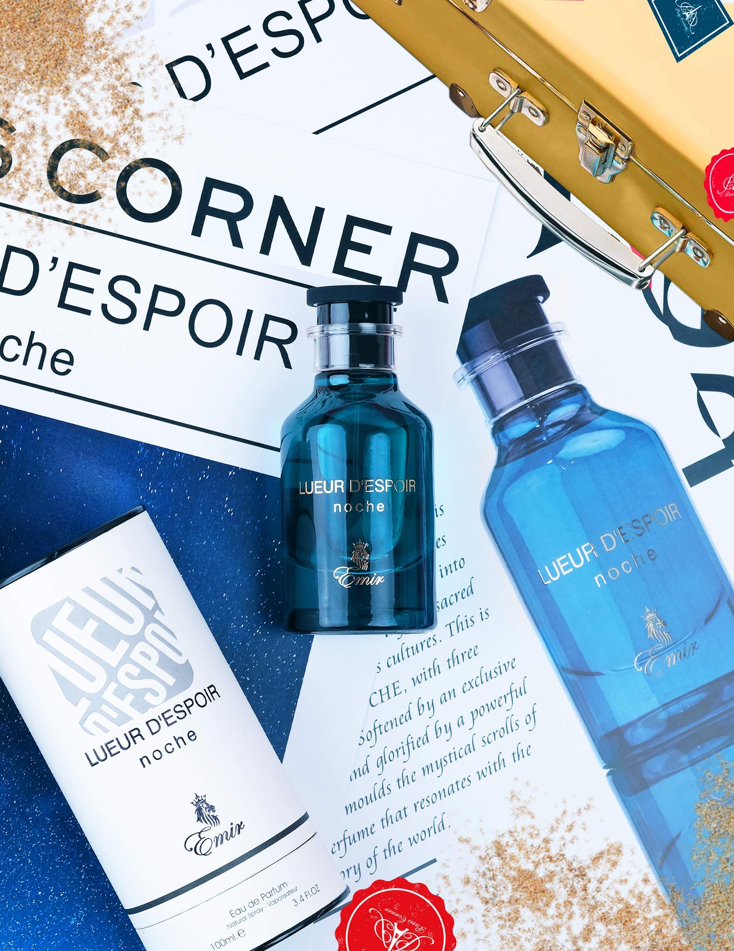 LUEUR D'ESPOIR NOCHE 100ML