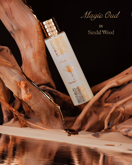 MAGIC OUD SANDAL WOOD