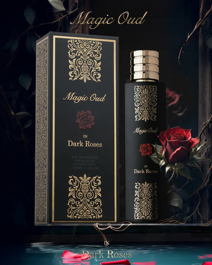 MAGIC OUD DARK ROSES