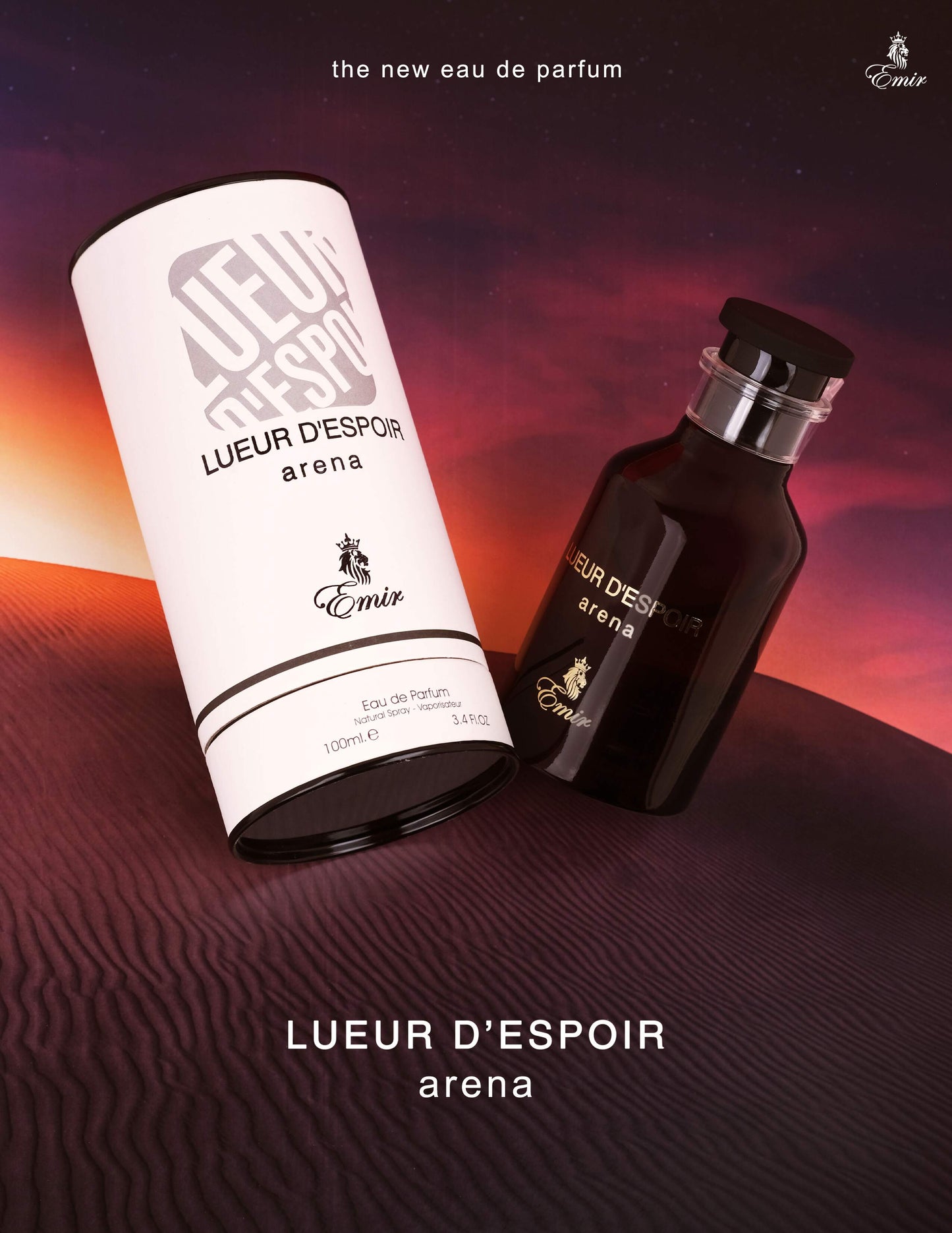 LUEUR D'ESPOIR ARENA 100ML