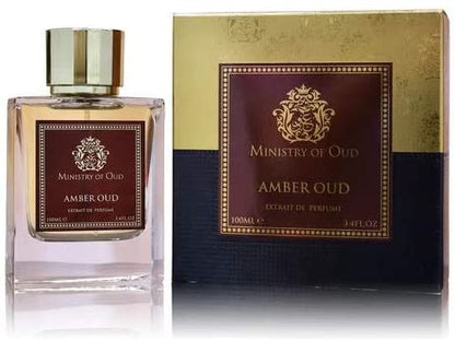 MINISTRY OF OUD - AMBER OUD