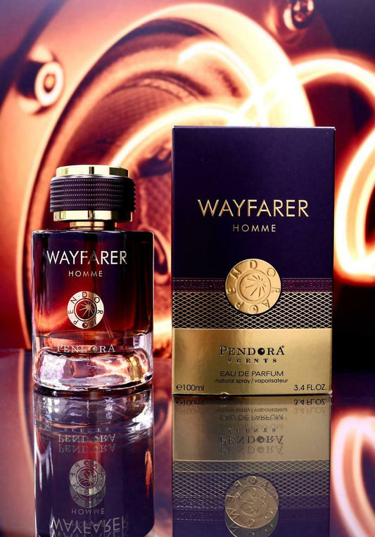 WAYFARER EAU DE PARFUM