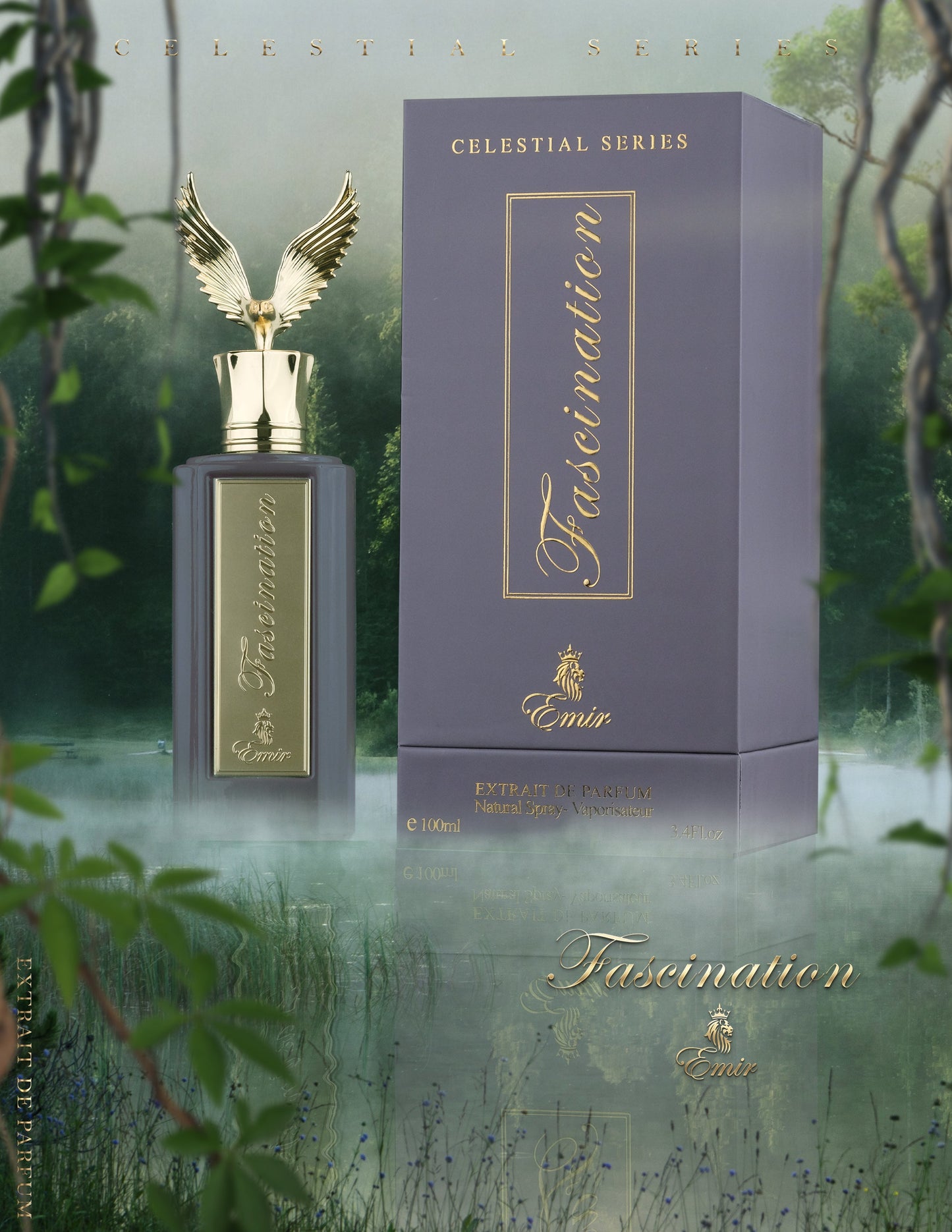 FASCINATION - Celestial Series by EMIR Fragrances