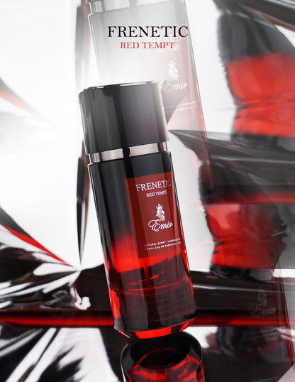 FRENETIC RED TEMPT