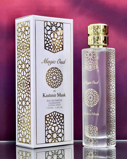 MAGIC OUD KASHMIR MUSK