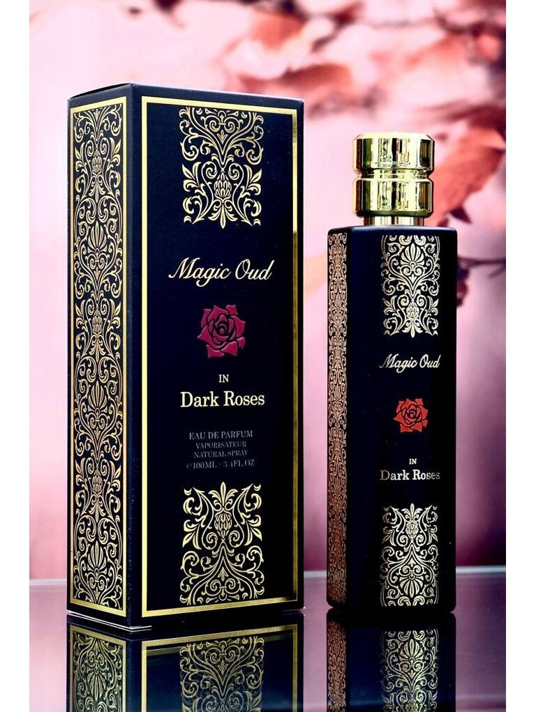 MAGIC OUD DARK ROSES